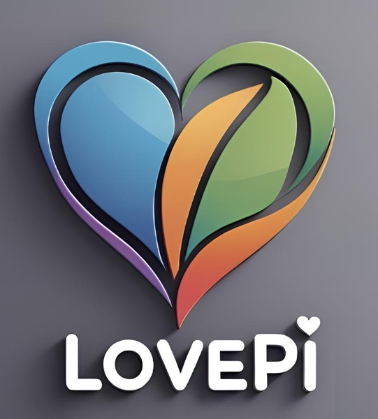 LOVEPI ロゴ